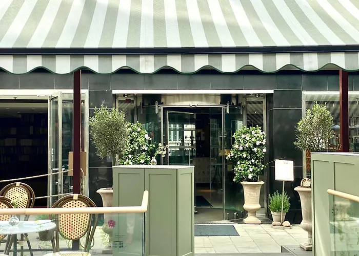 Mornington Hotel Stockholm
