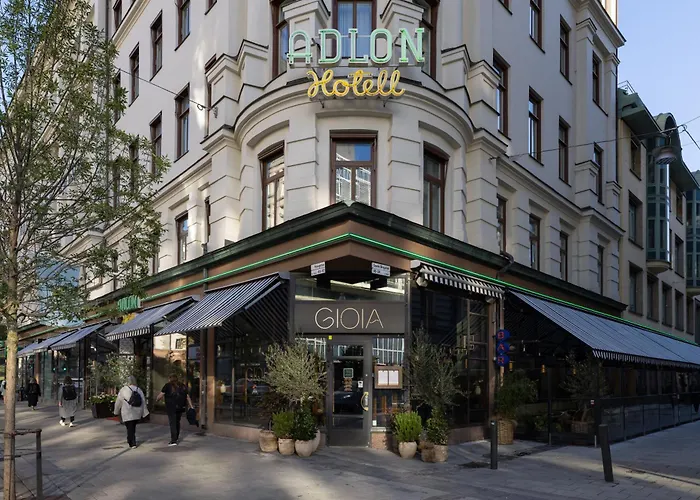 Elite Hotel Adlon