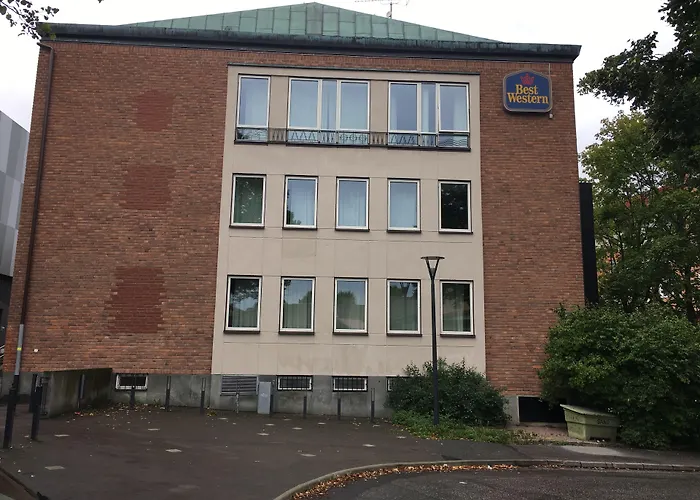 Best Western Hotel Akersberga